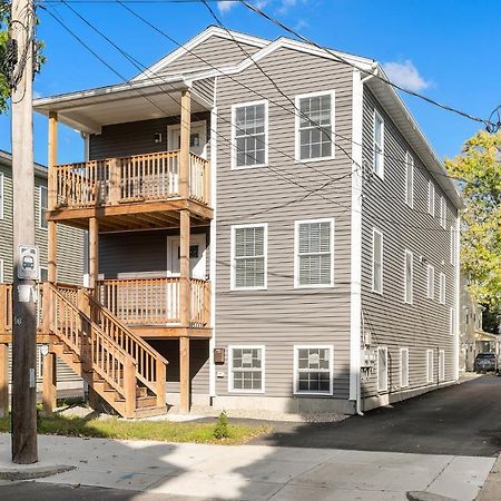 Cozy 3 Bedroom Serviced Apt Providence Exterior photo