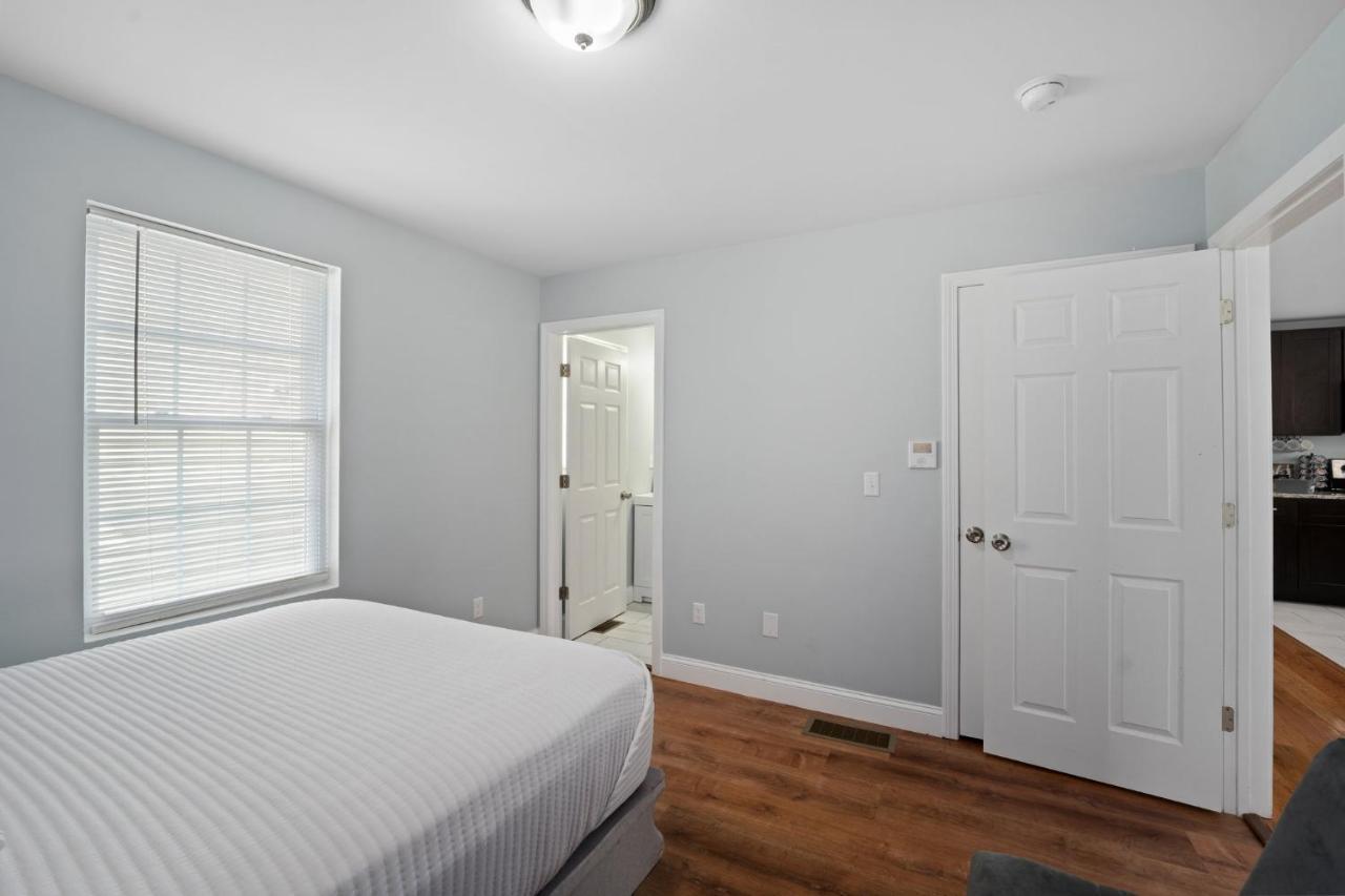 Cozy 3 Bedroom Serviced Apt Providence Exterior photo