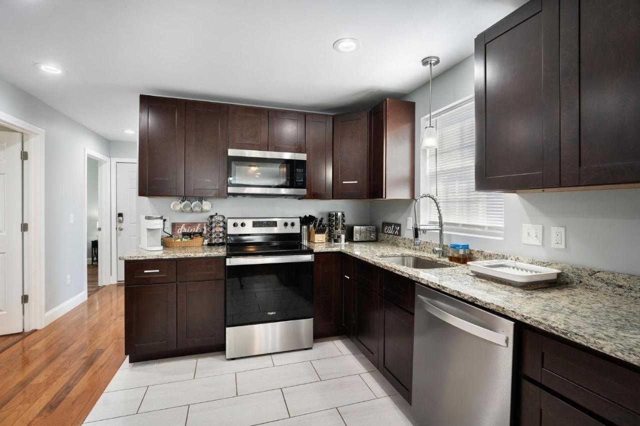 Cozy 3 Bedroom Serviced Apt Providence Exterior photo