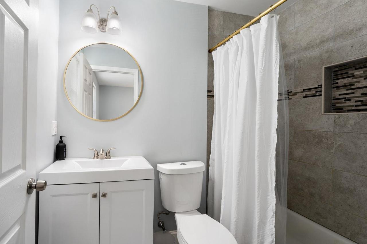 Cozy 3 Bedroom Serviced Apt Providence Exterior photo