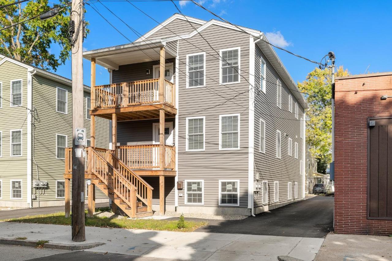 Cozy 3 Bedroom Serviced Apt Providence Exterior photo